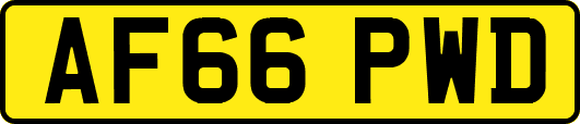 AF66PWD