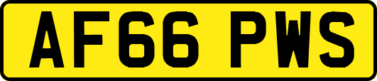 AF66PWS