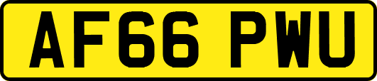 AF66PWU