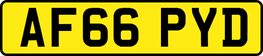 AF66PYD