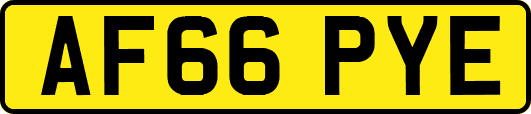 AF66PYE