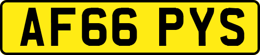 AF66PYS