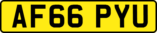 AF66PYU