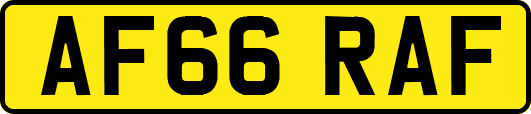 AF66RAF