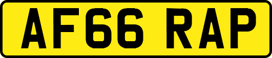 AF66RAP
