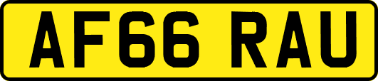 AF66RAU