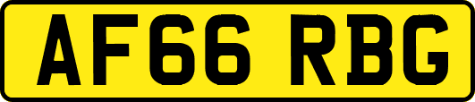 AF66RBG