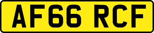 AF66RCF