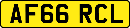 AF66RCL