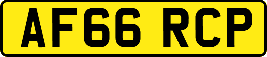 AF66RCP