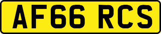 AF66RCS