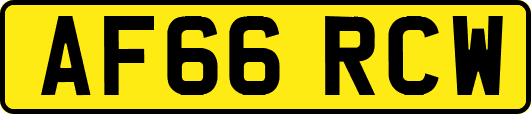 AF66RCW