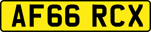 AF66RCX