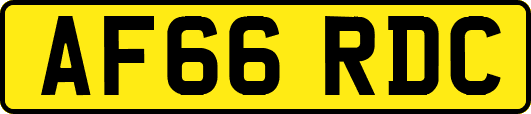 AF66RDC