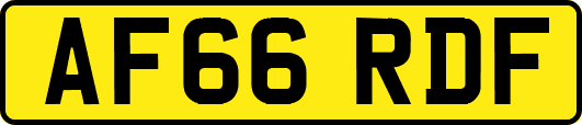 AF66RDF