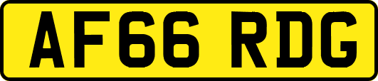 AF66RDG