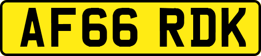 AF66RDK