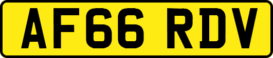 AF66RDV