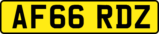 AF66RDZ