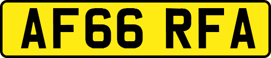 AF66RFA