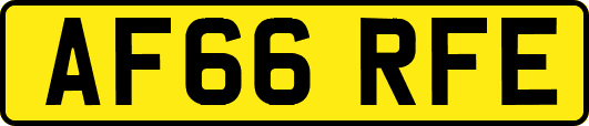 AF66RFE