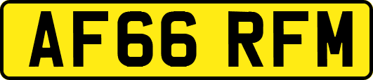 AF66RFM
