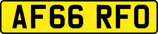 AF66RFO