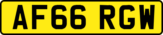 AF66RGW