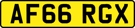 AF66RGX