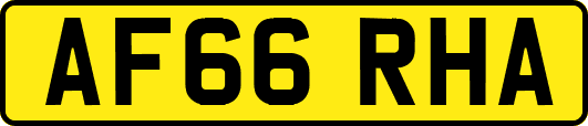 AF66RHA