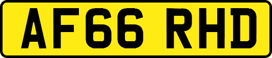 AF66RHD