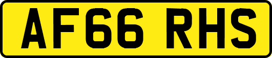 AF66RHS