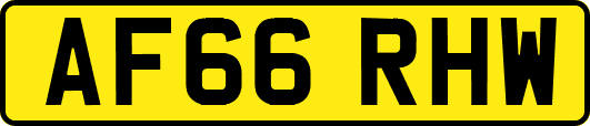 AF66RHW