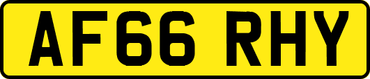 AF66RHY