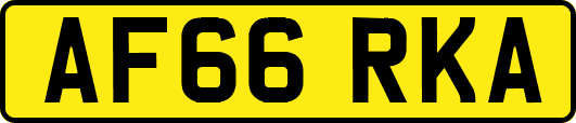 AF66RKA