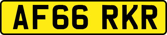 AF66RKR