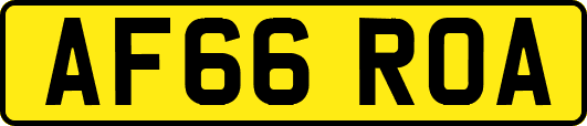 AF66ROA