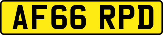 AF66RPD