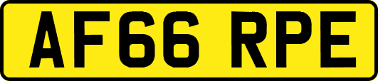 AF66RPE