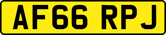 AF66RPJ