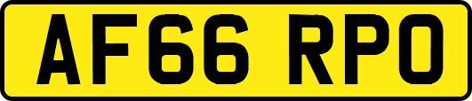 AF66RPO