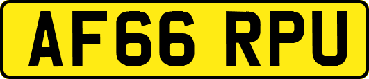 AF66RPU