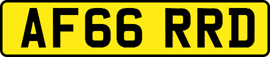 AF66RRD