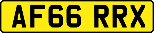 AF66RRX