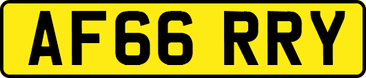 AF66RRY