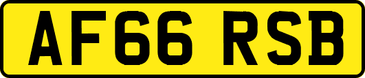 AF66RSB