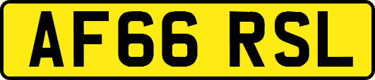 AF66RSL