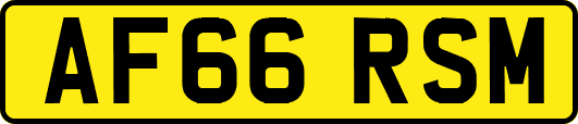AF66RSM