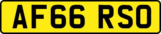 AF66RSO