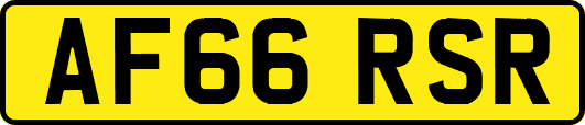 AF66RSR